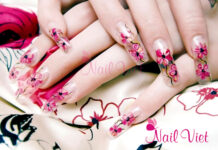 Nghề Nail ở Mỹ trước những thử thách