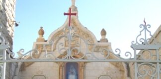 Hang Sữa ở Bê Lem, nơi nhiều ngàn phụ nữ hiếm muộn được phép lạ