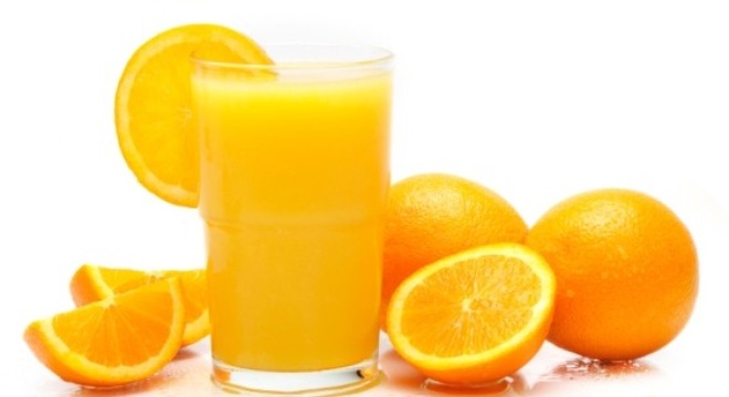 5 điều cấm kỵ khi dùng nước cam