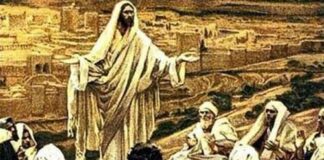 Điều nhắc nhở từ Kinh Lạy Cha