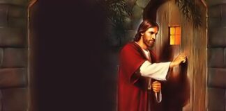 NGHI THỨC ĐÓN LÒNG CHÚA XÓT THƯƠNG VÀO GIA ĐÌNH NGÀY ĐẦU NĂM