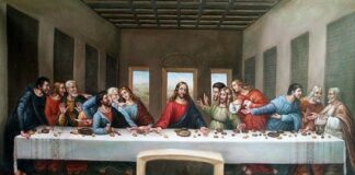 Tại sao Leonardo vẽ bức tranh Bữa Tiệc Ly ?
