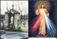 Phép lạ tại mộ Thánh FAUSTINA