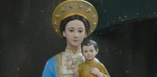 Hình ảnh Đức Mẹ Maria Trên Khắp Thế Giới