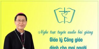 Giáo lý Công Giáo dành cho mọi người – Cha Khảm